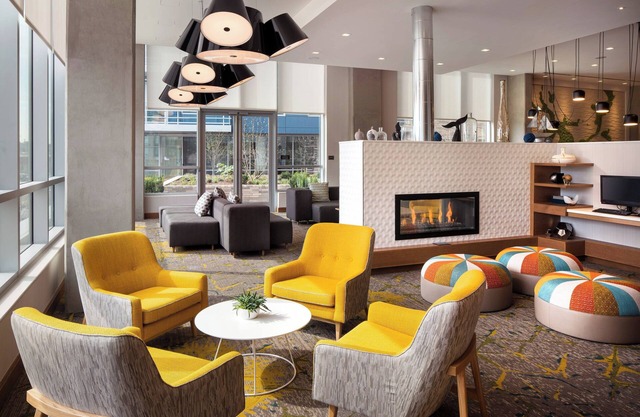 Residence Inn Washington Capitol Hill/Navy Yard