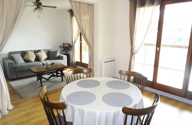Residence L'alize - Along the lake - Between Lake and Mountains, charming apartment!