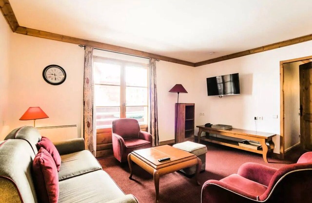 Residence Les Arcs 1950 The Village - Prestige 2 bedroom apartment (6 people)
