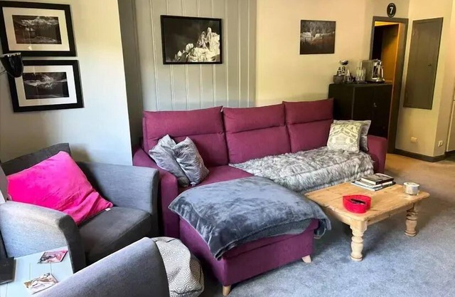 Residence Les Arcs 1950 The Village - Exclusive 2 bedroom apartment (6 people)