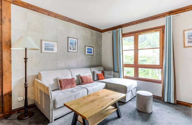 Residence Les Arcs 1950 Le Village - maeva Home - 2 room apartment for 4 people - Prestige