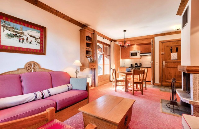 Residence Les Arcs 1950 Le Village - maeva Home - 2 room apartment for 4 people - Prestige