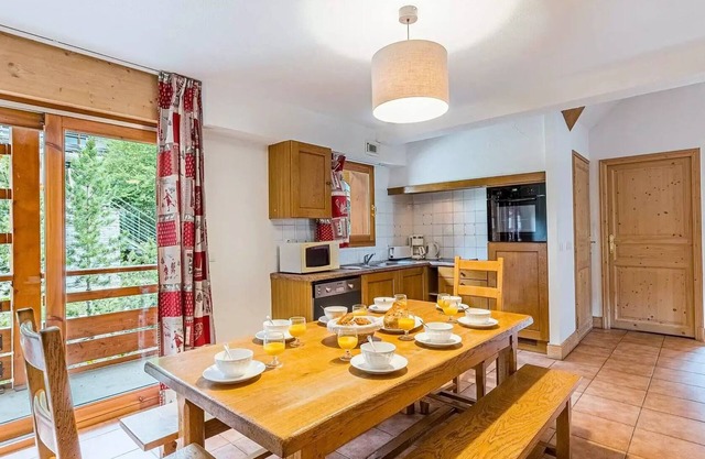 Residence La Cascade - 2 Rooms 4 People