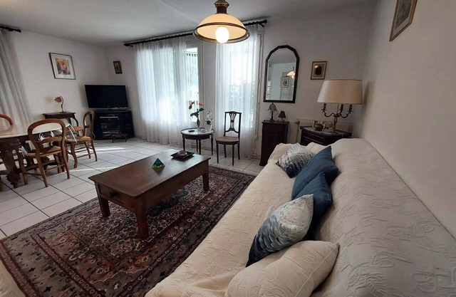Residence La Cerisaie - Very spacious and comfortable for this beautiful apartment!