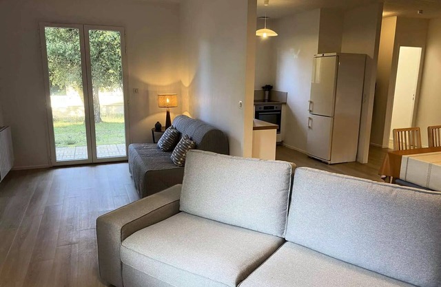 Residence La Grande Combe - 149 - Elegant tastefully renovated house and green park