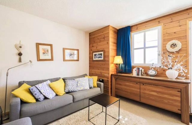 Residence Le Château de Crans - maeva Home - 2 Room Apartment 6 People - Prestige