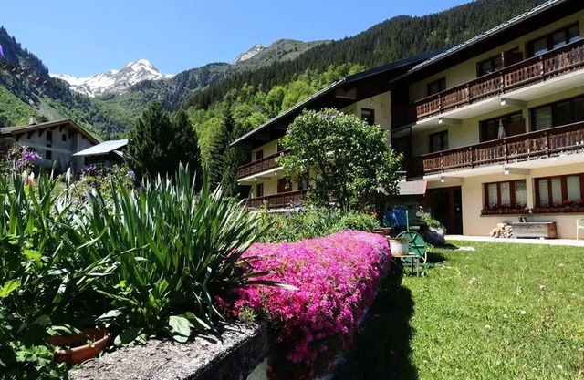 Residence Le Cristol - Large apartment 7 to 8 people in a family residence - Pied des pistes