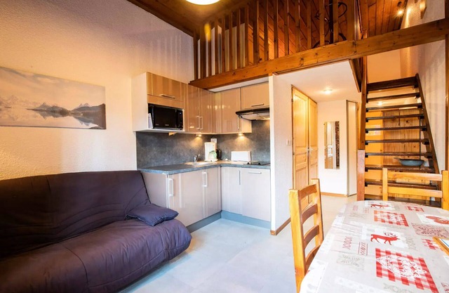 Residence Le Grand Vallon - THE GREAT VALLON - NO52GV