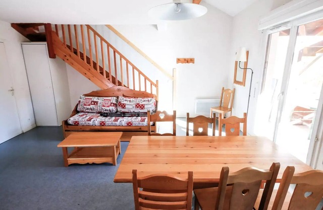 Residence Le Plein Soleil * - 2 Rooms Duplex 6/8 People