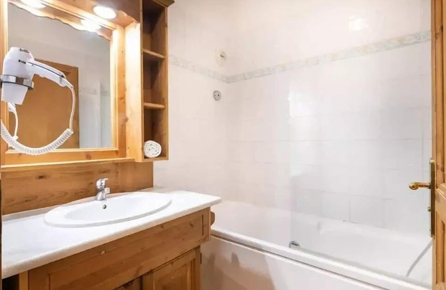 Residence les Balcons de Belle Plagne * - 10 Room Apartment 18/20 People