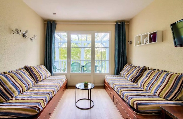 Residence Les Belles Rives - maeva Home - 2 Room Apartment 5 People - Selection