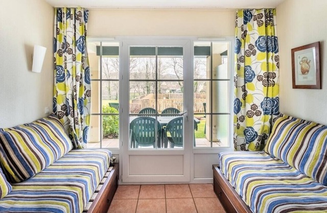 Residence Les Belles Rives - maeva Home - 2 Room Apartment 5 People - Comfort
