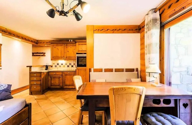 Residence Les Fermes de Méribel - maeva Home - 3 room apartment for 5 people Selection