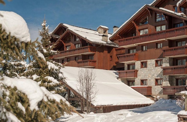Residence Les Fermes de Meribel - maeva Home