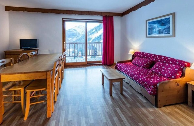 Residence Les Granges d'Arvieux ** - 3 Rooms 6/8 People Mountain Corner