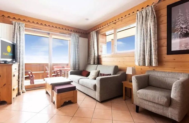 Residence Les Hauts Bois - maeva Home - Selection 2 bedroom apartment (6 people)