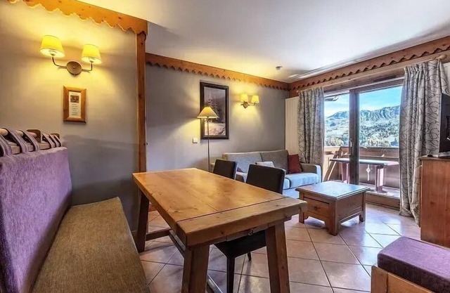 Residence Les Hauts Bois - Residence THE HIGH-BOIS N°A6