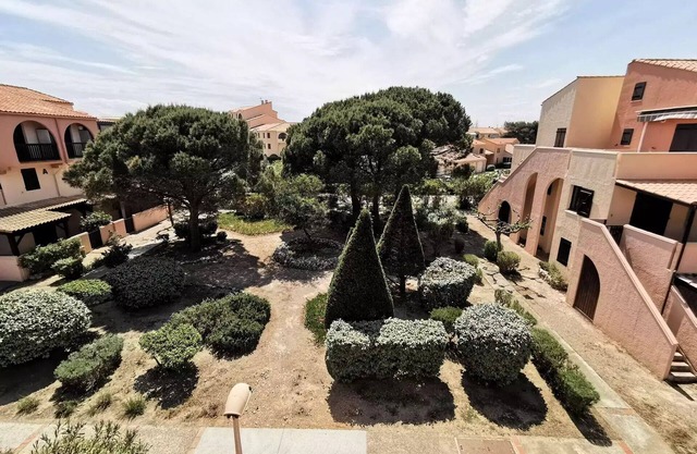 Residence Maisons Des Sables 4 - APPT T2 CAB OR MEZZ 6 sleeping accommodations PORT LEUCATE. Ref: 2MS4 258