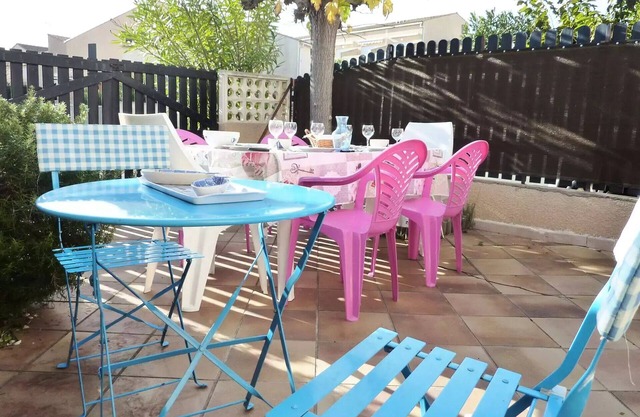 Residence Mas Du Soleil (res. - Charming holiday home for 5 people