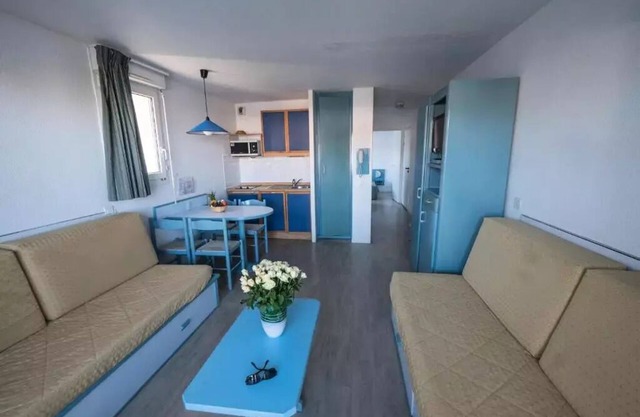 Residence Mer & Golf Fort Socoa* - 3 Rooms 6 People