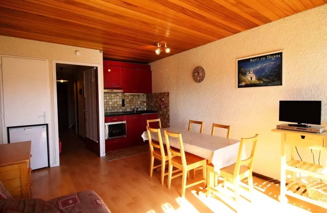 Residence Nigritelles A - Studio for 6 People