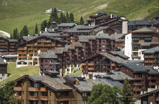 Residence Pierre & Vacances Les Gemeaux