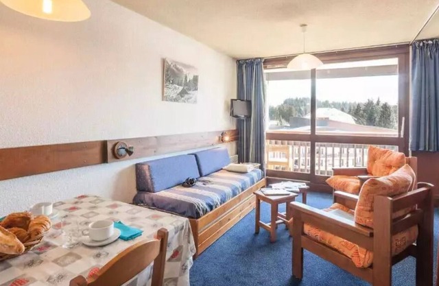 Residence Pierre & Vacances Les Mouflons I and II** - Apartment for 5 people - 1 bedroom