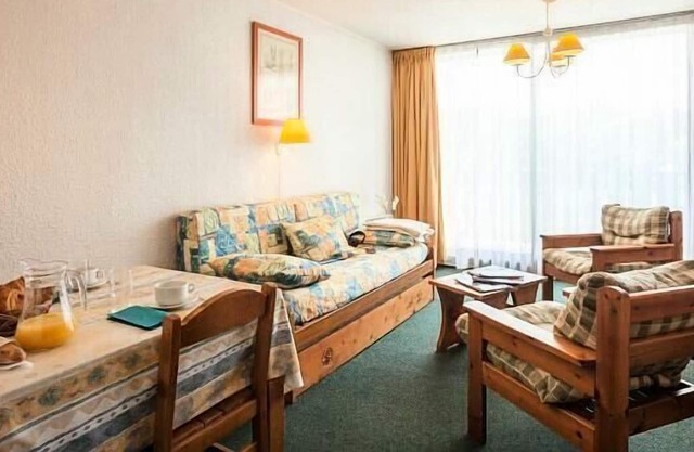 Residence Pierre & Vacances Les Mouflons I and II - Maeva Selection - 2 Rooms 6 People