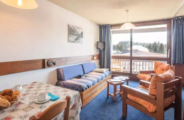 Residence Pierre & Vacances Les Mouflons I and II** - Apartment for 5 people - 1 bedroom