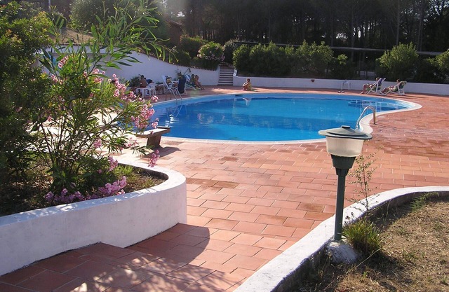 Residence Pinnetta - 6-seater apartment with free pool and WiFi