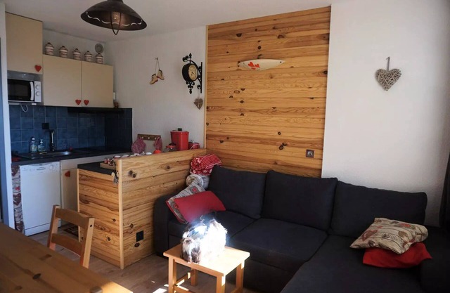 Residence Plein Soleil Ii - Studio for 4 People