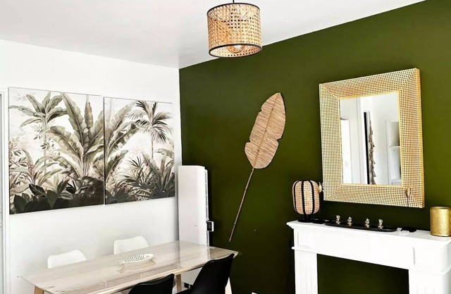 Residence Pomme De Pin - Apartment t3 renovated for 4 people - le Moulleau - wifi