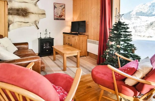 Residence Refuge Des Outalays B - Refuge B2", Beautiful apartment 4 comfortable pers, close to the slopes