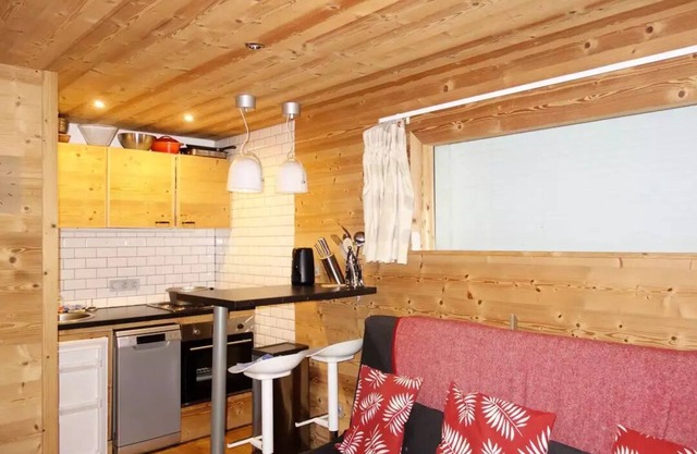 Residence Saint Bernard - APARTMENT ALPE D'HUEZ QUARTIER CENTRE STATION