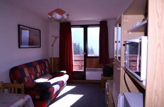 Residence Seracs 2 - Studio for 4 People