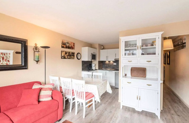 Residence Sol Y Neou C - Apartment 6 people near ski slopes of Pla d'Adet