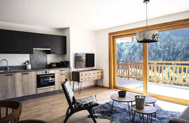 Residence Terresens Les Edelweiss* - 3 Room Apartment 6 People