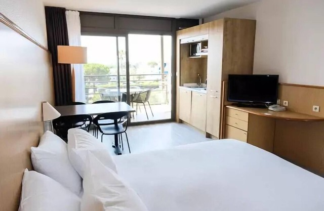 Residence Thalazur Antibes - Standard Studio 2/3 People