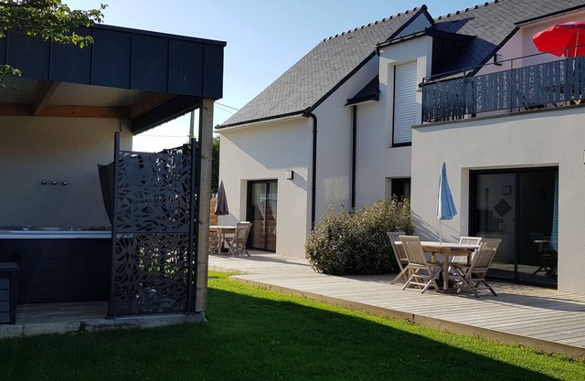 Residence Ti Korelo 3, spa, sauna, steam room