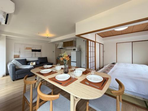 Residence Yu - Quiet & Cozy Apartments Steps from City Center
