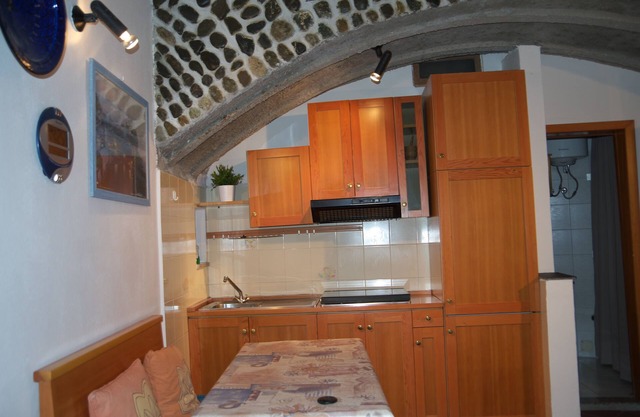 Residential flat in Vernazza, natural park of 5 Terre
