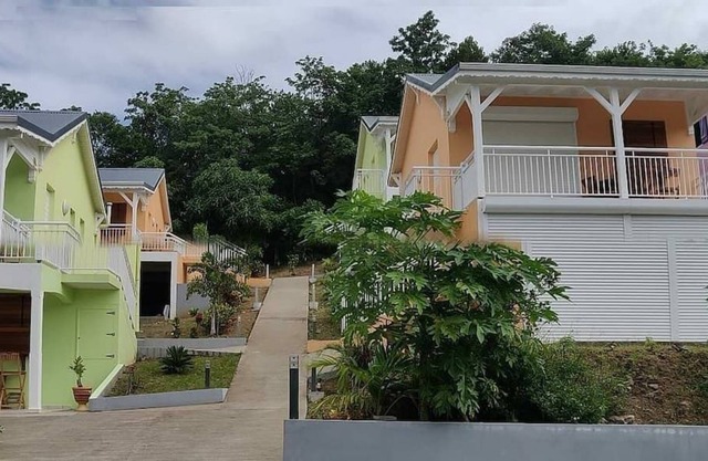 Residential housing "pipirite" reduced mobility