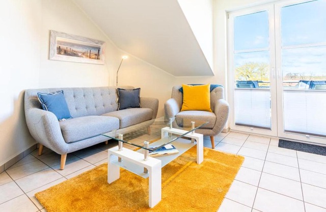 Residenz am Kurhaus Wohnung 30 4 Sterne DTV