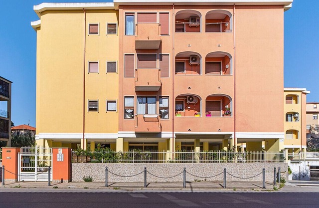 Residenza Aldo Moro - Nice three-room apartment just a few minutes from the center – La Maddalena