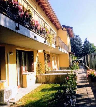 Residenza Martignoni Ex Antica Oasi Francescana