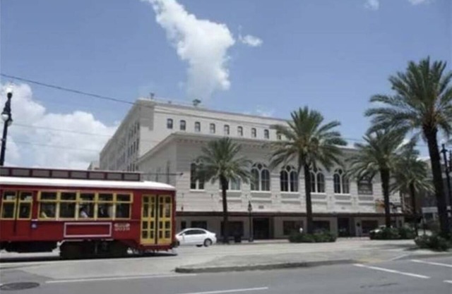 Resort Amenities Await You at 1201 Canal Street, New Orleans