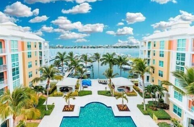 Resort living