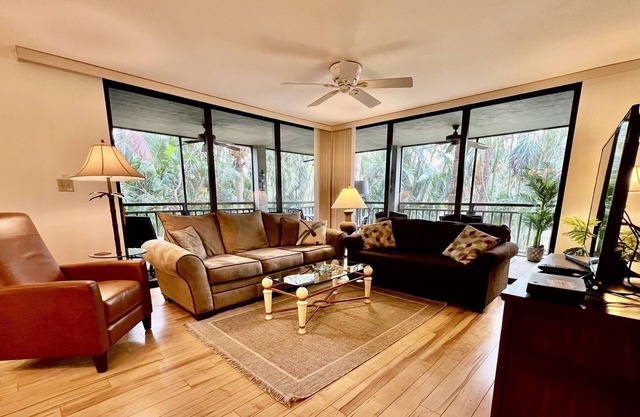 Resort style living in corner unit building A! Closest to pool and grill!