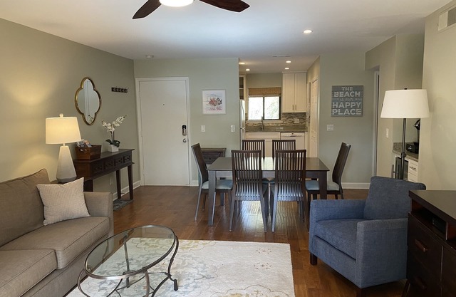 Resort-Style Hilton Head Villa Steps to Sand & Sun!