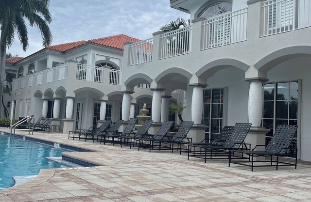 Resort Style Vacation Condo with keyless entry
